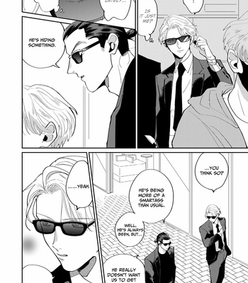 [EBINO Bisque] My Dear Agent [Eng] (update c.2) – Gay Manga sex 61
