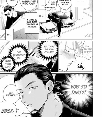 [EBINO Bisque] My Dear Agent [Eng] (update c.2) – Gay Manga sex 62