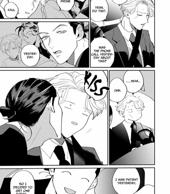[EBINO Bisque] My Dear Agent [Eng] (update c.2) – Gay Manga sex 64