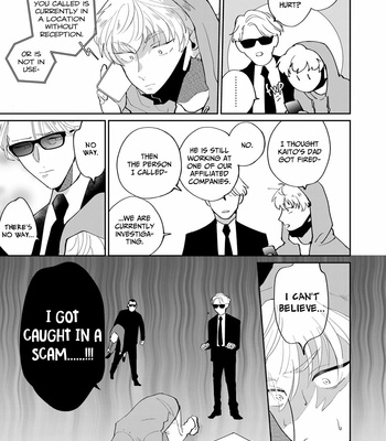 [EBINO Bisque] My Dear Agent [Eng] (update c.2) – Gay Manga sex 74