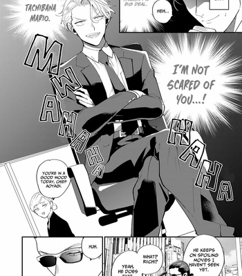 [EBINO Bisque] My Dear Agent [Eng] (update c.2) – Gay Manga sex 43