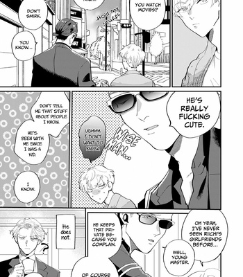 [EBINO Bisque] My Dear Agent [Eng] (update c.2) – Gay Manga sex 44