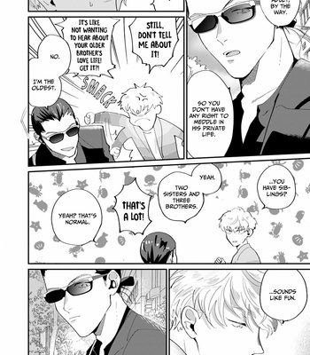 [EBINO Bisque] My Dear Agent [Eng] (update c.2) – Gay Manga sex 45