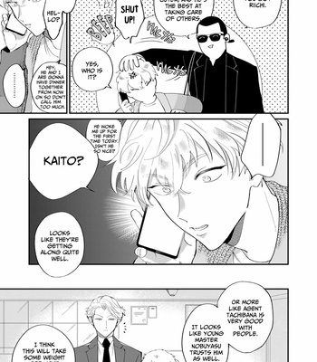 [EBINO Bisque] My Dear Agent [Eng] (update c.2) – Gay Manga sex 46