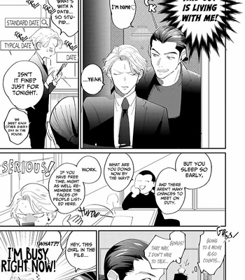 [EBINO Bisque] My Dear Agent [Eng] (update c.2) – Gay Manga sex 16