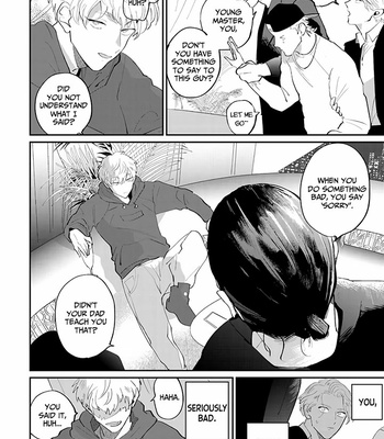 [EBINO Bisque] My Dear Agent [Eng] (update c.2) – Gay Manga sex 25