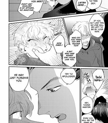 [EBINO Bisque] My Dear Agent [Eng] (update c.2) – Gay Manga sex 27