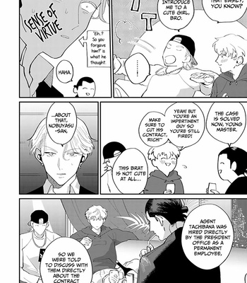[EBINO Bisque] My Dear Agent [Eng] (update c.2) – Gay Manga sex 29