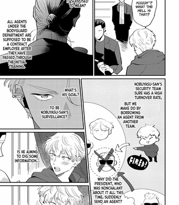 [EBINO Bisque] My Dear Agent [Eng] (update c.2) – Gay Manga sex 30