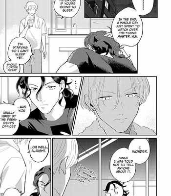 [EBINO Bisque] My Dear Agent [Eng] (update c.2) – Gay Manga sex 32