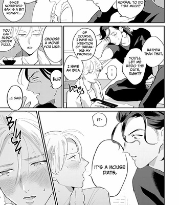 [EBINO Bisque] My Dear Agent [Eng] (update c.2) – Gay Manga sex 34