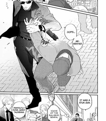 [EBINO Bisque] My Dear Agent [Eng] (update c.2) – Gay Manga sex 8