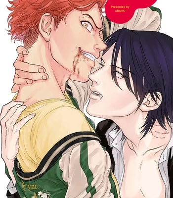 [Abuku] Biting a Vampire [Eng] – Gay Manga sex 2