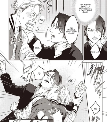 [Abuku] Biting a Vampire [Eng] – Gay Manga sex 25