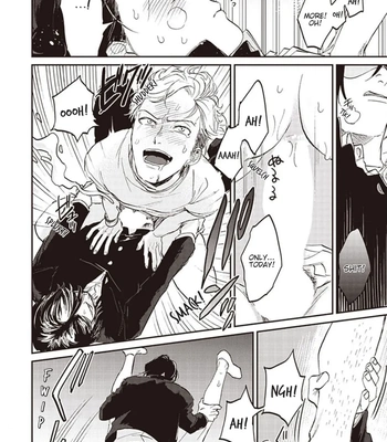 [Abuku] Biting a Vampire [Eng] – Gay Manga sex 31