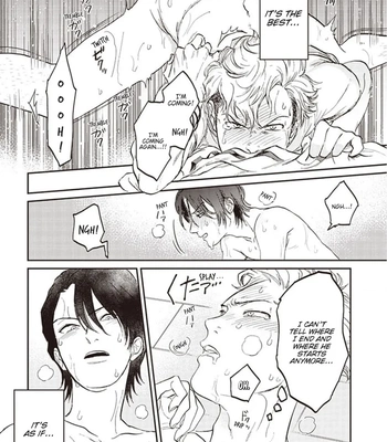 [Abuku] Biting a Vampire [Eng] – Gay Manga sex 36