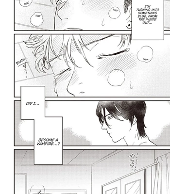 [Abuku] Biting a Vampire [Eng] – Gay Manga sex 37