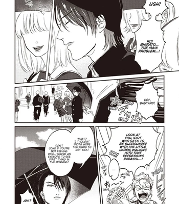 [Abuku] Biting a Vampire [Eng] – Gay Manga sex 39