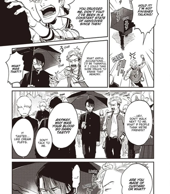 [Abuku] Biting a Vampire [Eng] – Gay Manga sex 40