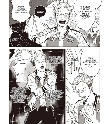 [Abuku] Biting a Vampire [Eng] – Gay Manga sex 41