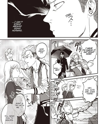 [Abuku] Biting a Vampire [Eng] – Gay Manga sex 42