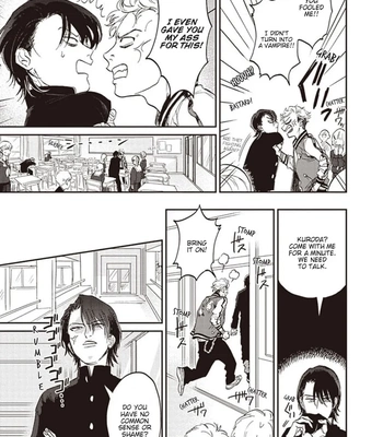 [Abuku] Biting a Vampire [Eng] – Gay Manga sex 44