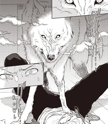 [Abuku] Biting a Vampire [Eng] – Gay Manga sex 47