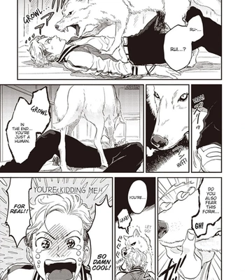 [Abuku] Biting a Vampire [Eng] – Gay Manga sex 48
