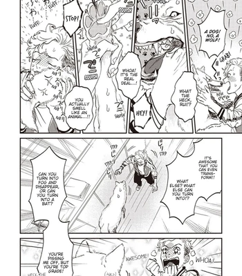 [Abuku] Biting a Vampire [Eng] – Gay Manga sex 49