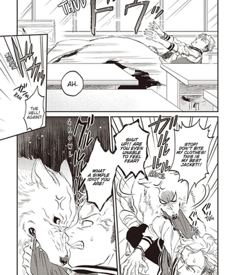 [Abuku] Biting a Vampire [Eng] – Gay Manga sex 50