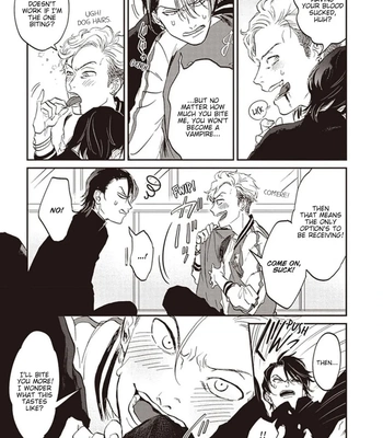 [Abuku] Biting a Vampire [Eng] – Gay Manga sex 52
