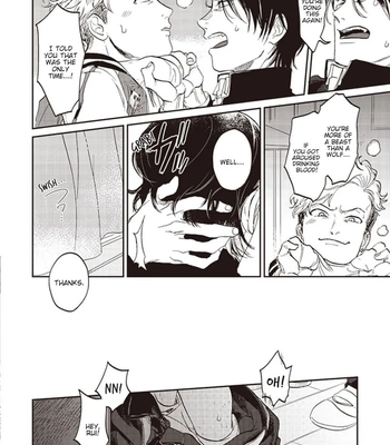 [Abuku] Biting a Vampire [Eng] – Gay Manga sex 53