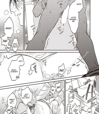 [Abuku] Biting a Vampire [Eng] – Gay Manga sex 54
