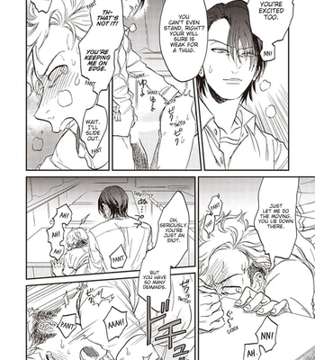 [Abuku] Biting a Vampire [Eng] – Gay Manga sex 55