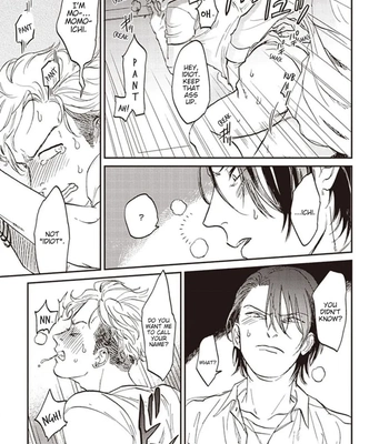 [Abuku] Biting a Vampire [Eng] – Gay Manga sex 56