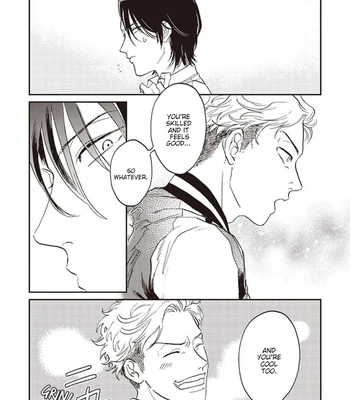 [Abuku] Biting a Vampire [Eng] – Gay Manga sex 59