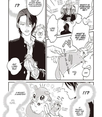 [Abuku] Biting a Vampire [Eng] – Gay Manga sex 61