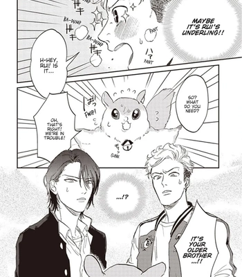 [Abuku] Biting a Vampire [Eng] – Gay Manga sex 62