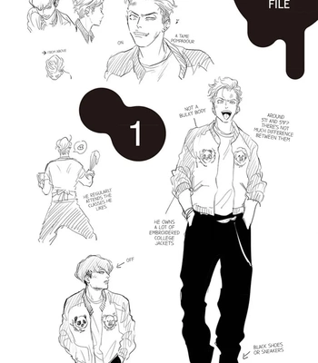 [Abuku] Biting a Vampire [Eng] – Gay Manga sex 63