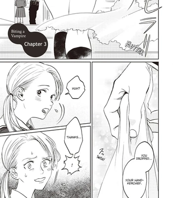 [Abuku] Biting a Vampire [Eng] – Gay Manga sex 64