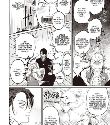 [Abuku] Biting a Vampire [Eng] – Gay Manga sex 67