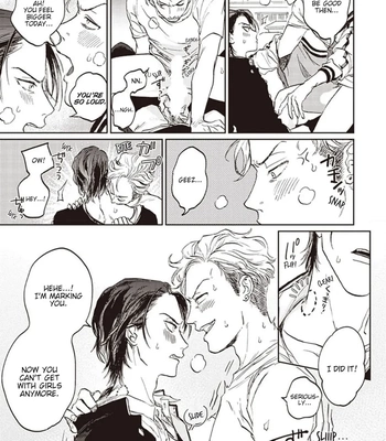 [Abuku] Biting a Vampire [Eng] – Gay Manga sex 68