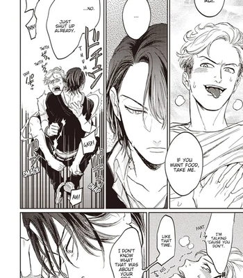 [Abuku] Biting a Vampire [Eng] – Gay Manga sex 69