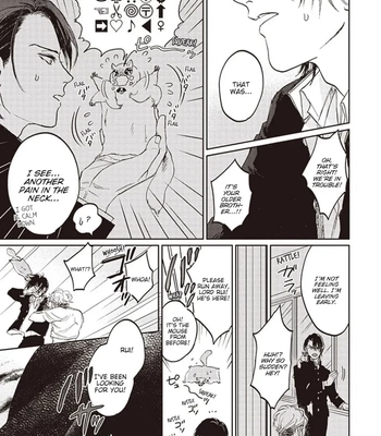[Abuku] Biting a Vampire [Eng] – Gay Manga sex 70