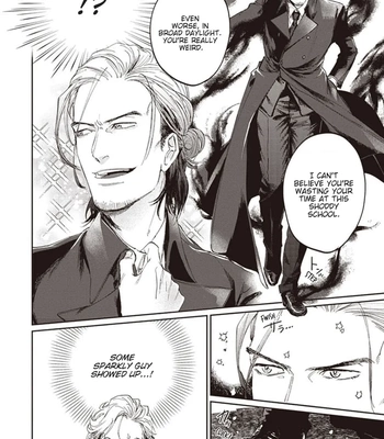 [Abuku] Biting a Vampire [Eng] – Gay Manga sex 71
