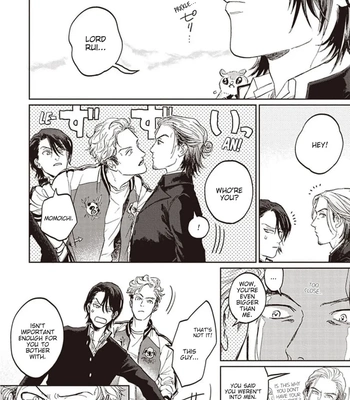 [Abuku] Biting a Vampire [Eng] – Gay Manga sex 73