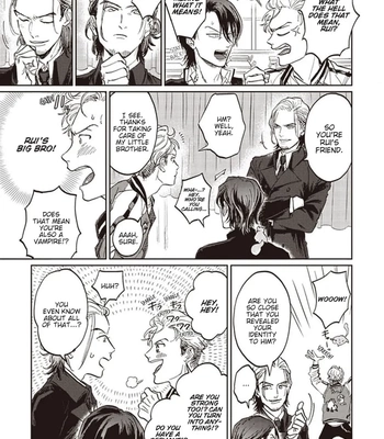[Abuku] Biting a Vampire [Eng] – Gay Manga sex 74