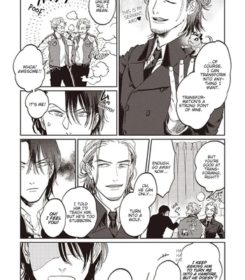 [Abuku] Biting a Vampire [Eng] – Gay Manga sex 75
