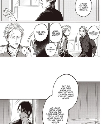[Abuku] Biting a Vampire [Eng] – Gay Manga sex 76
