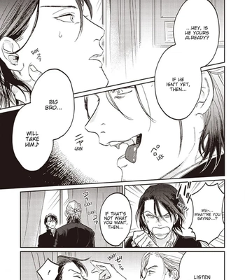 [Abuku] Biting a Vampire [Eng] – Gay Manga sex 78